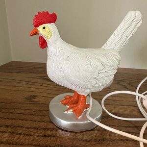 Chicken Egg Lamp Nightlight USB Powered